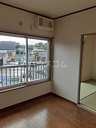 ルミネ高橋 202 2階2DKのリビング/ダイニング