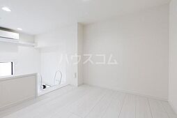 JR総武線 新小岩駅 徒歩10分の賃貸アパート 1階ワンルームのリビング/ダイニング