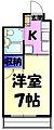 CASAFELICE3階3.9万円