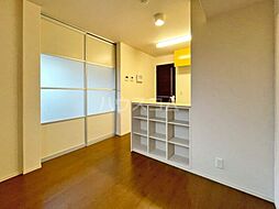 Ｓｅｊｏｕｒ　ＢｏＷ（セジュール　ボウ） 105 1階2DKのリビング/ダイニング