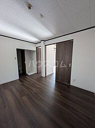 小田急小田原線 百合ヶ丘駅 徒歩11分の賃貸マンション 1階2DKのリビング/ダイニング