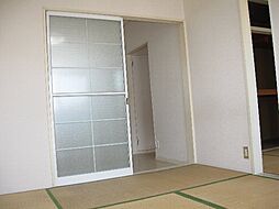 白戸ハイツ 102 1階2DKのリビング/ダイニング