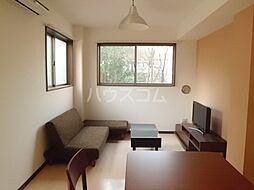 カーサメイプル千葉中央 402 4階1LDKのリビング/ダイニング