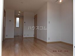 JR横浜線 橋本駅 バス7分 相原中央下車 徒歩2分の賃貸アパート 2階2LDKのリビング/ダイニング