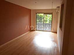 グランバリエＫ 207 2階1Kのリビング/ダイニング