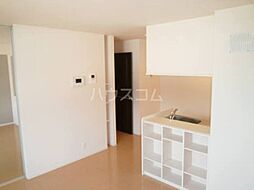 JR内房線 八幡宿駅 徒歩5分の賃貸アパート 2階2LDKのリビング/ダイニング