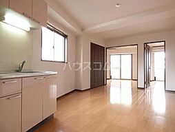 Ｐｒｉｍｅ　Ｈｉｌｌｓ　千葉中央 3階2LDKのリビング/ダイニング