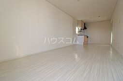 サンモールおゆみ野　Ｂ 2階2LDKのリビング/ダイニング