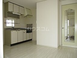 グランドサン　壱弐参伍番館 2階3DKのリビング/ダイニング