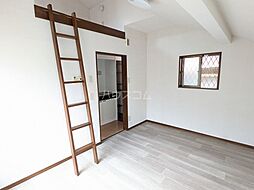 JR中央線 荻窪駅 徒歩12分の賃貸アパート 2階ワンルームのリビング/ダイニング