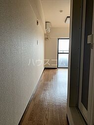 プレステージ東武練馬 508 5階ワンルームのリビング/ダイニング