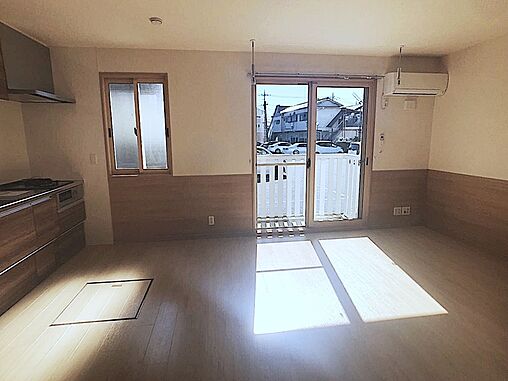 リビング/ダイニング