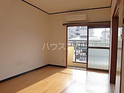 JR総武線 新小岩駅 徒歩13分の賃貸アパート 2階2Kのリビング/ダイニング