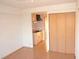 登戸Ｎ・Ｔステージ 4階1Kのリビング/ダイニング