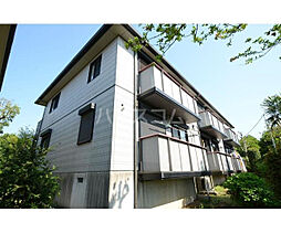 小田急小田原線 鶴川駅 徒歩9分の賃貸アパート