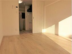 第1野村ビル 303 3階1LDKのリビング/ダイニング