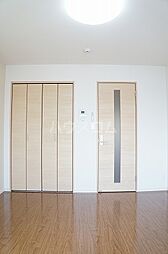 JR総武線 新検見川駅 徒歩13分の賃貸アパート 1階1Kのリビング/ダイニング