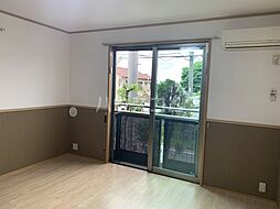 JR総武線 千葉駅 徒歩25分の賃貸アパート 2階1Kのリビング/ダイニング