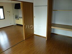 アルカイックシャトー　南館 2階2LDKのリビング/ダイニング