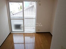 シンフォニー加藤 2階2LDKのリビング/ダイニング