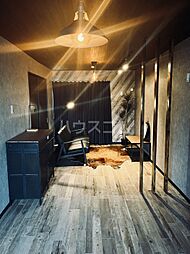 メゾンシエール 202 2階1LDKのリビング/ダイニング