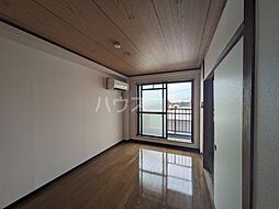 JR総武線 新小岩駅 徒歩16分の賃貸マンション 3階2DKのリビング/ダイニング