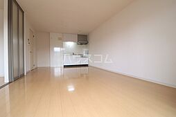 イーストヒルズ 2階2LDKのリビング/ダイニング