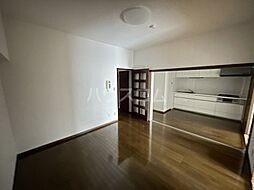 ロイヤルメゾンII 2階2SLDKのリビング/ダイニング