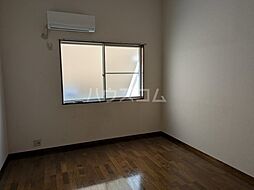 第二コーポ石原 1階ワンルームのリビング/ダイニング