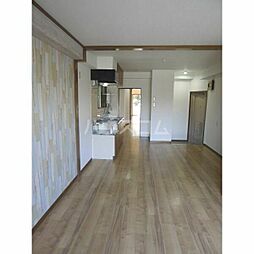 名古屋市営桜通線 高岳駅 徒歩8分の賃貸マンション 2階2LDKのリビング/ダイニング