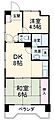 クレスト南浦和弐番館2階7.5万円