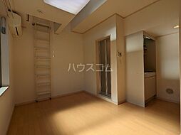 JR中央線 西荻窪駅 徒歩5分の賃貸アパート 2階ワンルームのリビング/ダイニング