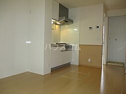 千葉都市モノレール 小倉台駅 徒歩8分の賃貸アパート 1階1LDKのリビング/ダイニング