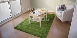 JR横浜線 淵野辺駅 バス8分 唐沢下車 徒歩3分の賃貸アパート 1階1Kのリビング/ダイニング