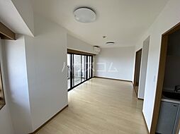 リーベスト西千葉 12階3LDKのリビング/ダイニング