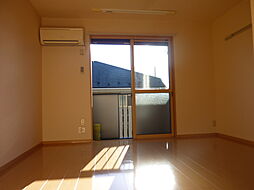 小田急小田原線 町田駅 バス10分 木曽住宅下車 徒歩4分の賃貸アパート 2階1Kのリビング/ダイニング