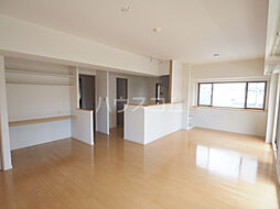 大幸マンション 201 2階3SLDKのリビング/ダイニング