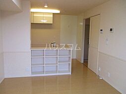 コートフォレスタ　Ａ 1階1LDKのリビング/ダイニング