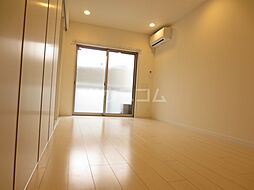 リブリ・ＭＩＭＵII 1階1Kのリビング/ダイニング