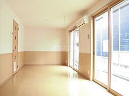 コモドカーサ 1階1LDKのリビング/ダイニング