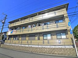 JR総武線 千葉駅 バス12分 車坂下下車 徒歩4分の賃貸アパート