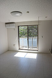 エトワール・Ｋ 2階1Kのリビング/ダイニング