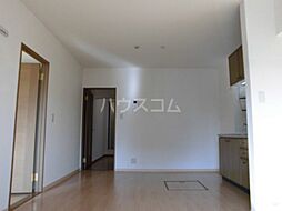 パンプキンハウス 1階3DKのリビング/ダイニング