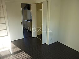 小田急小田原線 町田駅 徒歩10分の賃貸アパート 2階1Kのリビング/ダイニング