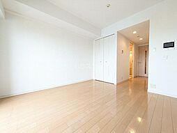 JR総武線 両国駅 徒歩6分の賃貸マンション 13階ワンルームのリビング/ダイニング