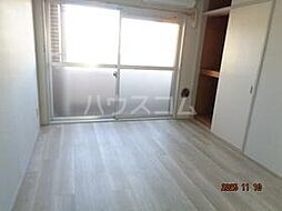 玉木マンション 5階2Kのリビング/ダイニング