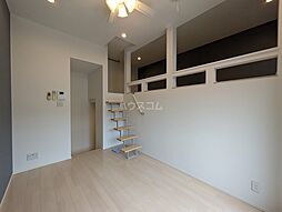 名古屋市営鶴舞線 川名駅 徒歩5分の賃貸アパート 2階1Kのリビング/ダイニング