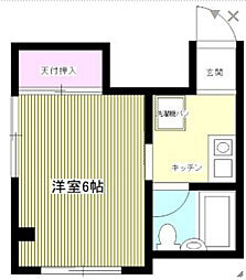 蘇我駅 3.7万円