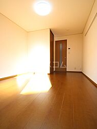 京王線 西調布駅 徒歩11分の賃貸アパート 1階1Kのリビング/ダイニング