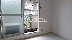 京王線 つつじヶ丘駅 徒歩10分の賃貸アパート 2階ワンルームのリビング/ダイニング